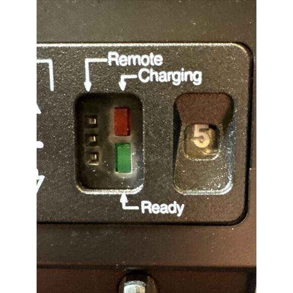 Vintage Polaroid Spectra System SE Instant‎ Film Camera, Case & Manual. EUC - Picture 12 of 16